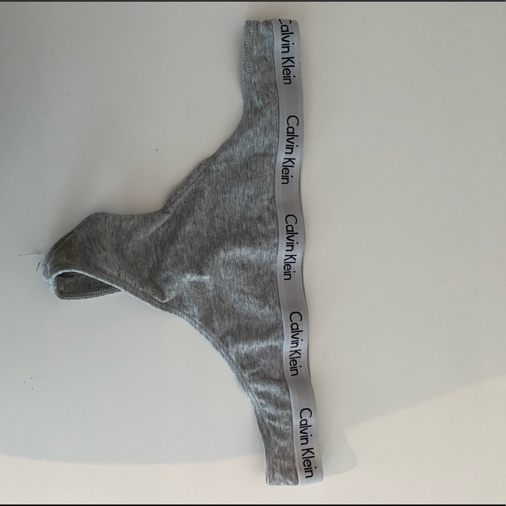 Calvin Klein thong